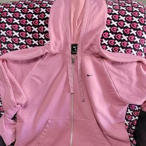 Nike Women's Zip-up Hoodie